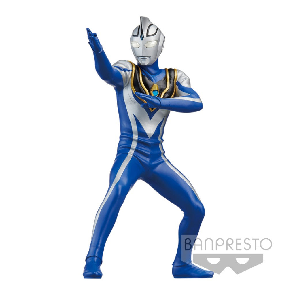 Ultraman Gaia Heros Brave Statue Figure - Ultraman Agul Ver.2 A Style