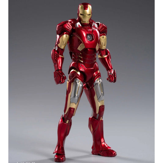 Marvel Superheros Figure Iron Man with Stand 18cm