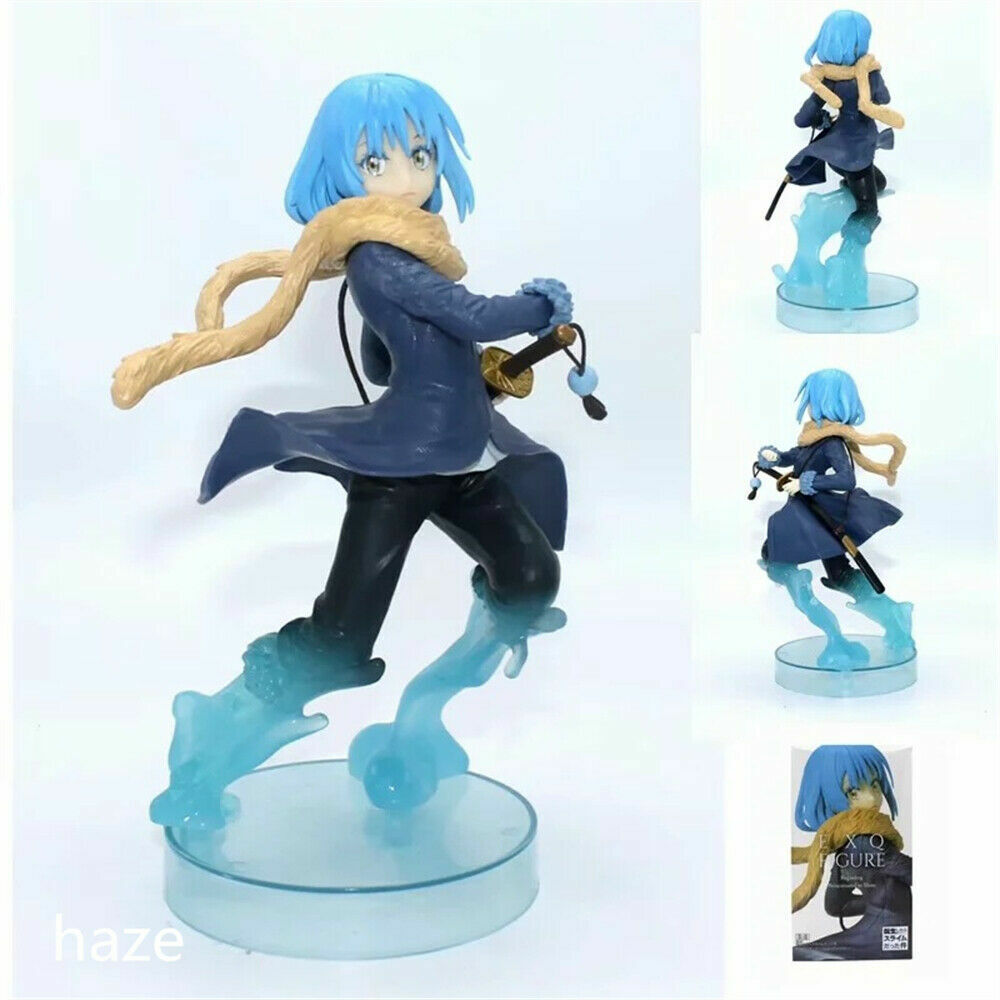 That Time I Got Reincarnated As A Slime Rimuru Tempest Figure Toy