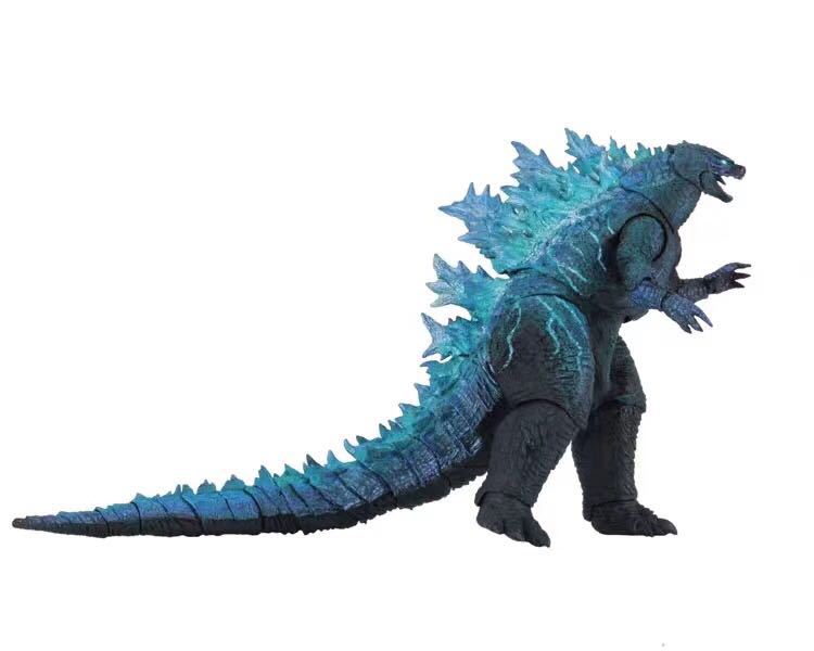 NECA 2019 Godzilla: Godzilla V2 Head-to-Tail 12 Inch Action Figure