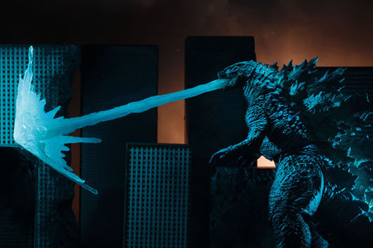 NECA 2019 Godzilla: Godzilla V2 Head-to-Tail 12 Inch Action Figure