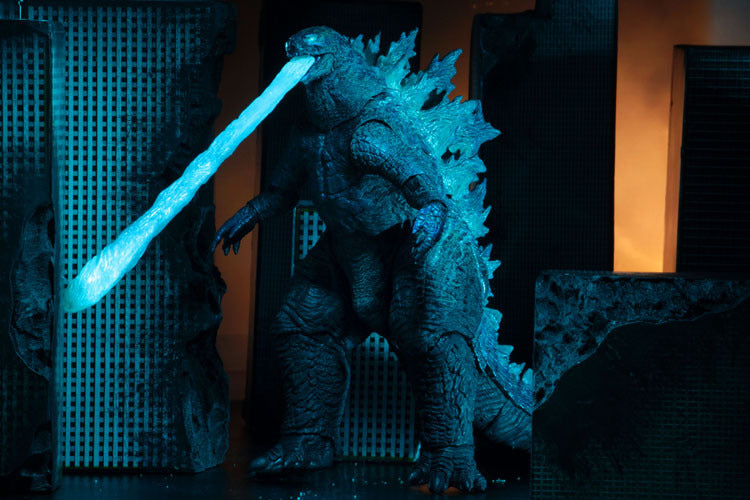 NECA 2019 Godzilla: Godzilla V2 Head-to-Tail 12 Inch Action Figure