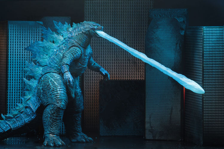 NECA 2019 Godzilla: Godzilla V2 Head-to-Tail 12 Inch Action Figure