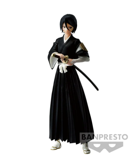 BLEACH SOLID AND SOULS RUKIA KUCHIKI