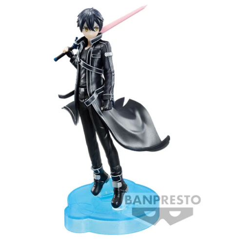 SWORD ART ONLINE ALICIZATION WAR OF UNDERWORLD KIRITO FIGURE