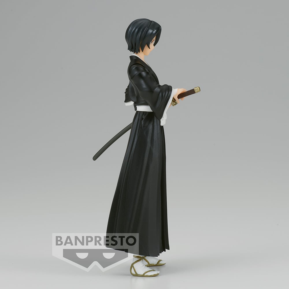 BLEACH SOLID AND SOULS RUKIA KUCHIKI