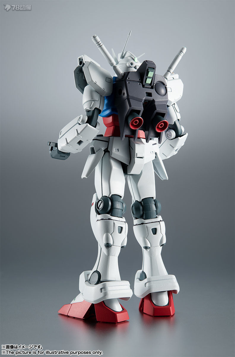 Bandai ROBOT TAMASHII RX-78GP01 GUNDAM Ver A.N.I.M.E