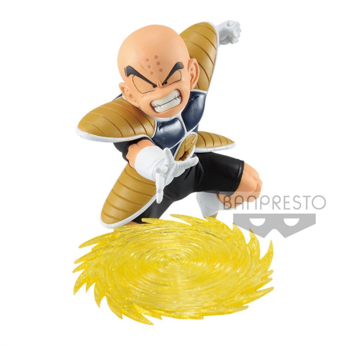 Dragon Ball Z GxMateria Figure- The Krillin