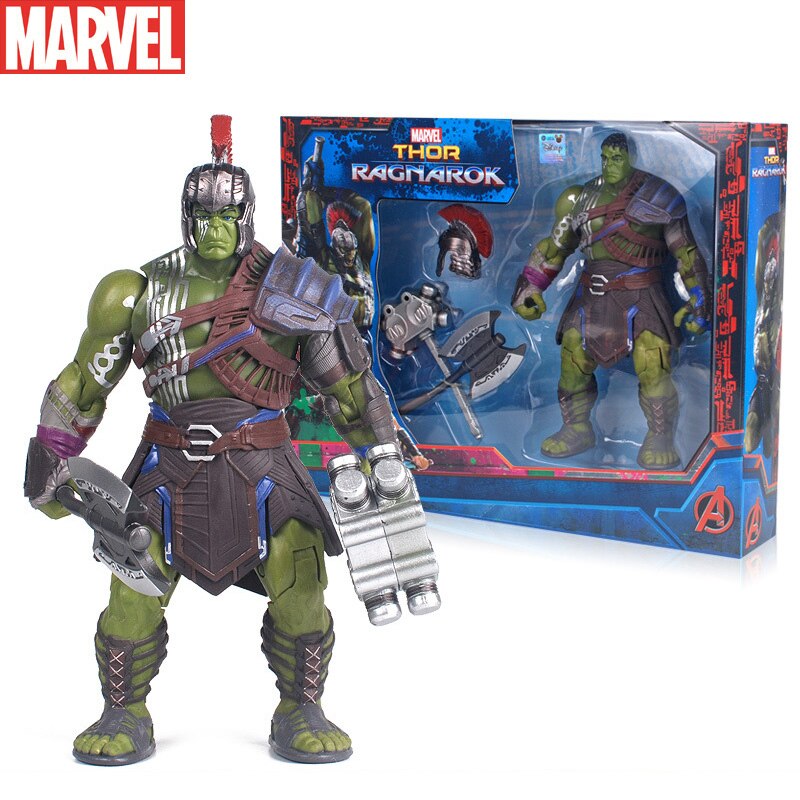 Marvel Gladiator Hulk 8 Action Figure Marvel Thor 3 Ragnarok