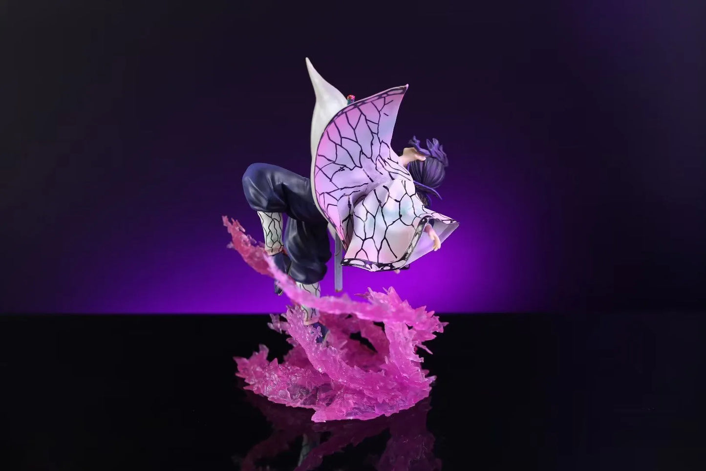 ANIPLEX Demon Slayer Figure Kimetsu No Yaiba SHINOBU KOCHO GK Ver.