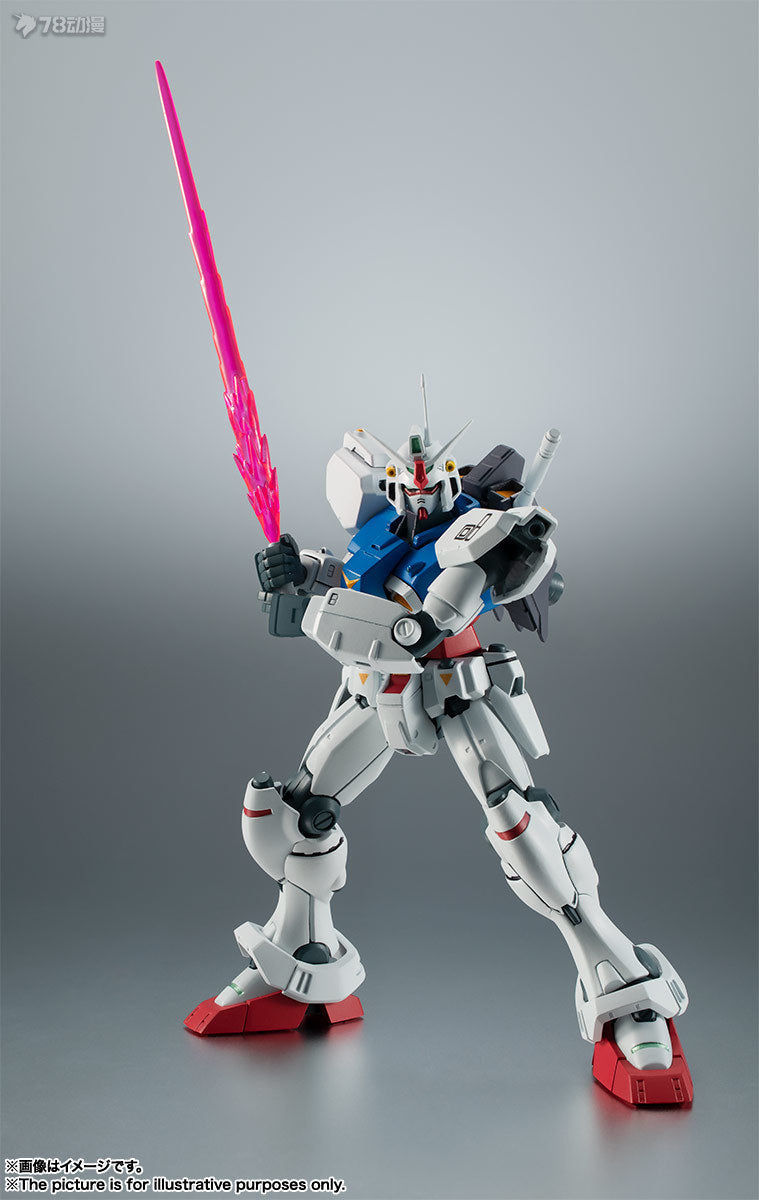 Bandai ROBOT TAMASHII RX-78GP01 GUNDAM Ver A.N.I.M.E