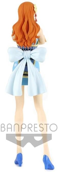 one Piece Glitter&Glamours Nami Wanokuni Style II Version B