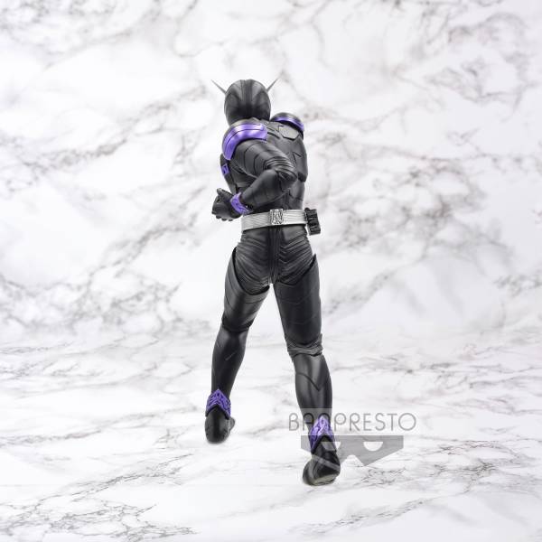 Kamen Rider W Heros Brave Statue Figure - Kamen Rider W Joker