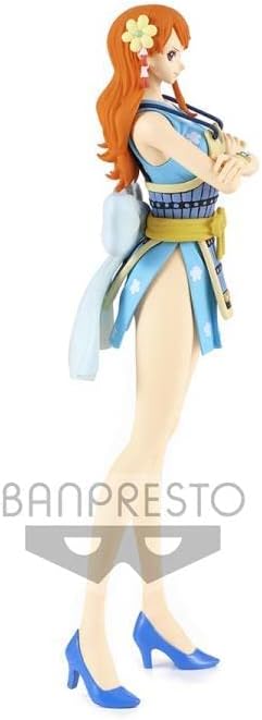 one Piece Glitter&Glamours Nami Wanokuni Style II Version B