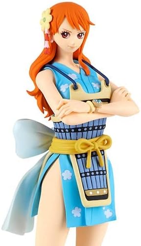 one Piece Glitter&Glamours Nami Wanokuni Style II Version B