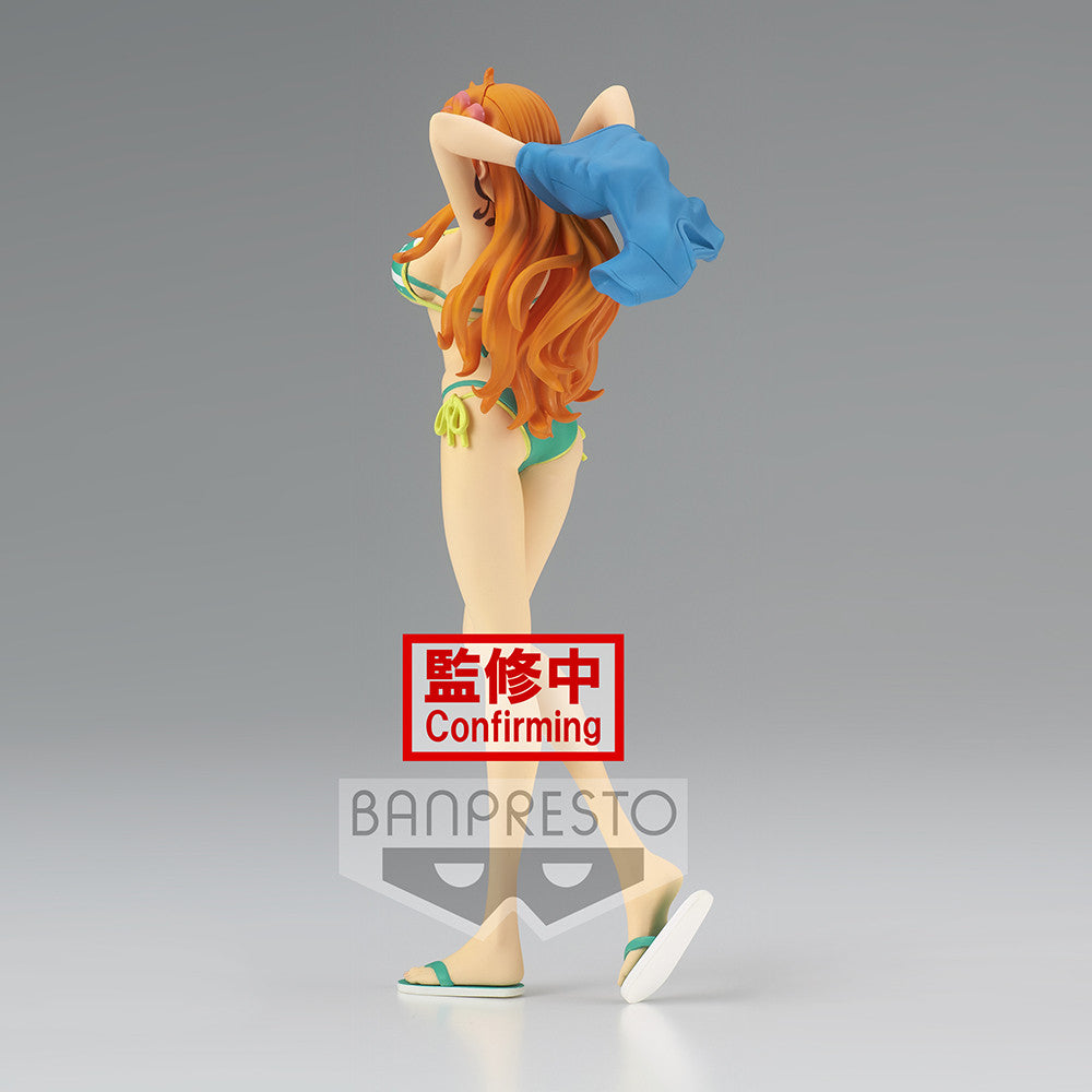 One Piece - Grandline Girls on Vacation - Nami Swinsuit A Style