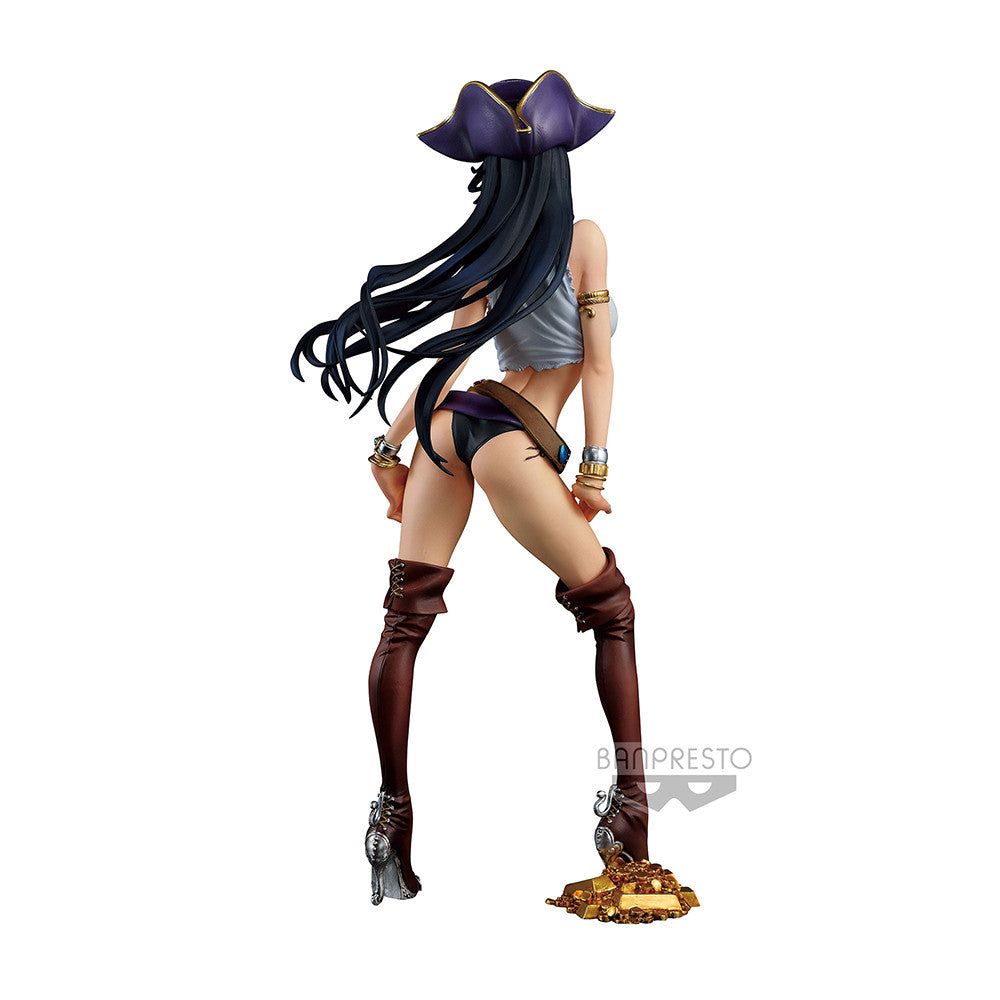 One Piece Chronicle Flag Diamond Ship Figure - Boa Hancock