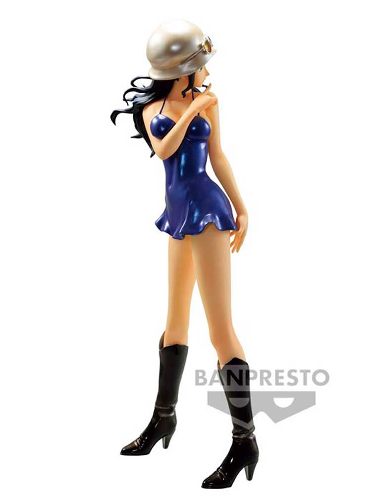 ONE PIECE Banpresto Chronicle Glitter and Glamours Nico Robin Dressrosa Style