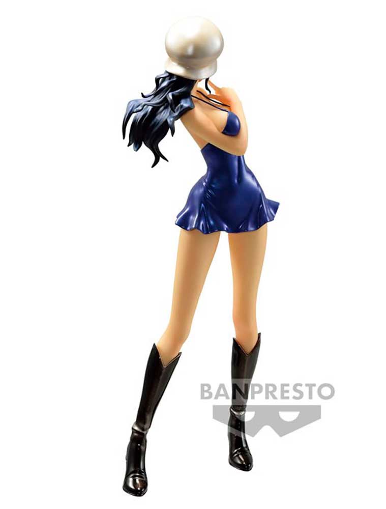 ONE PIECE Banpresto Chronicle Glitter and Glamours Nico Robin Dressrosa Style