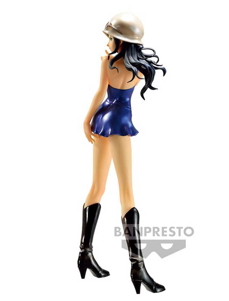 ONE PIECE Banpresto Chronicle Glitter and Glamours Nico Robin Dressrosa Style