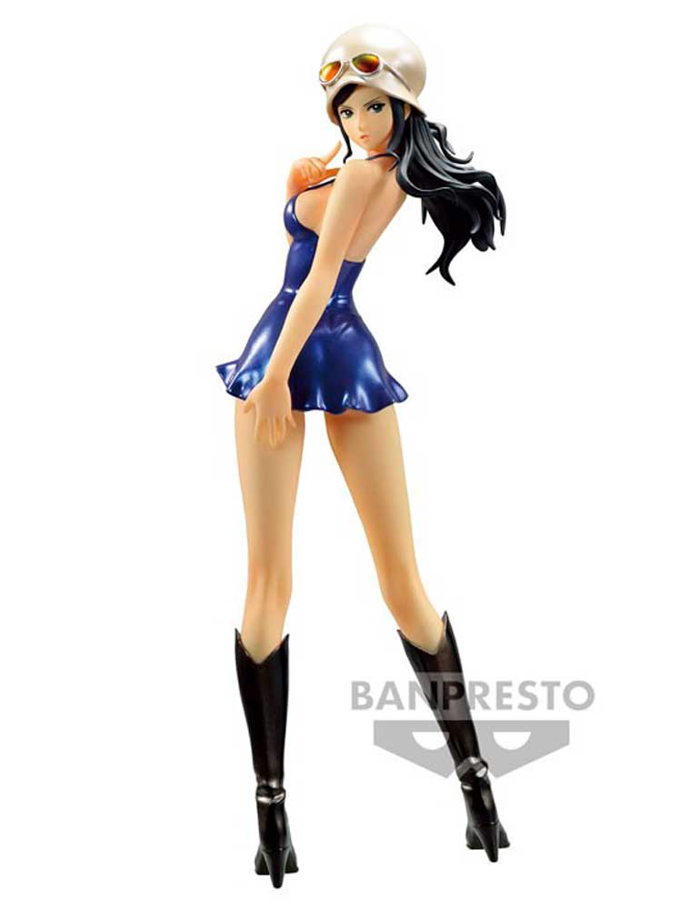 ONE PIECE Banpresto Chronicle Glitter and Glamours Nico Robin Dressrosa Style