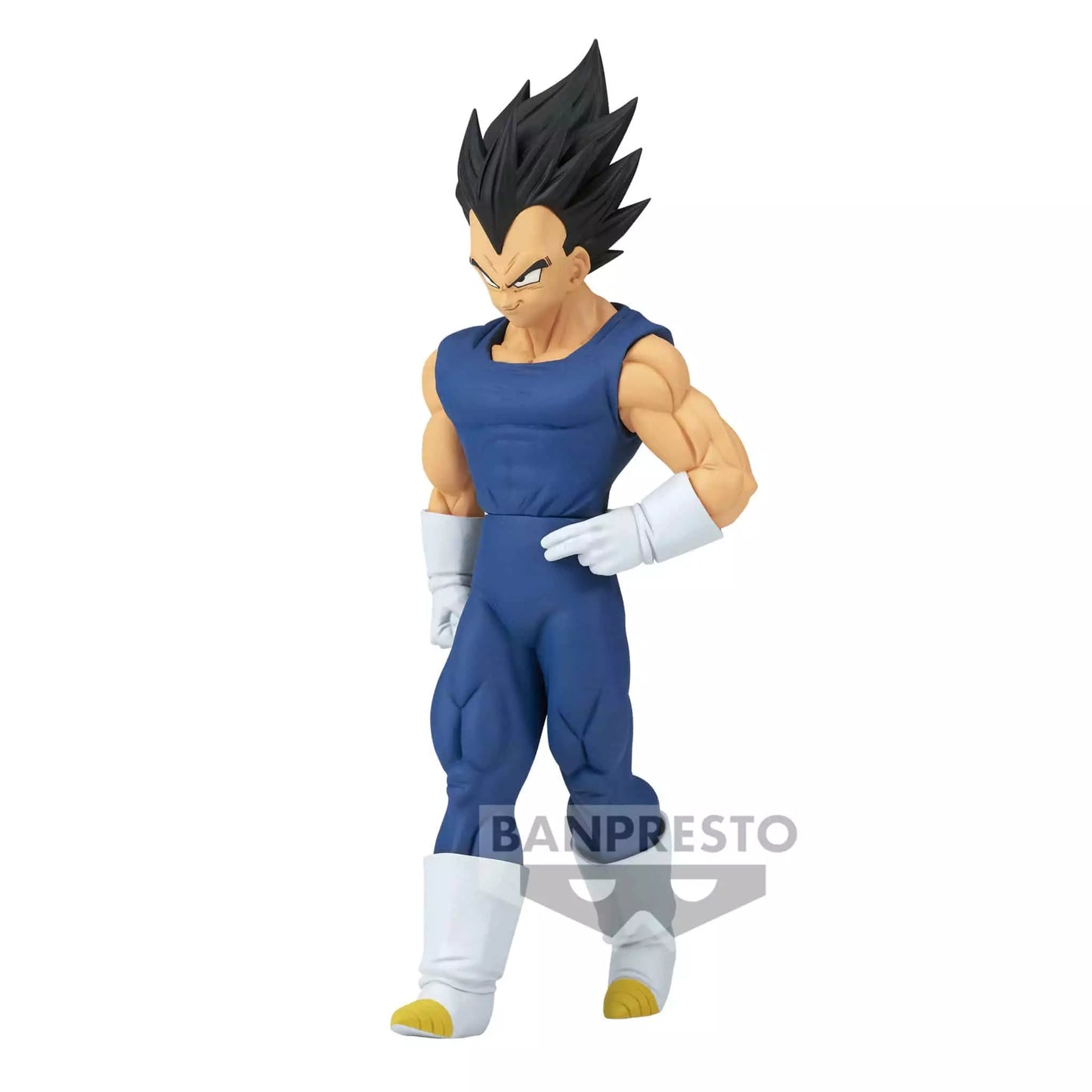 Dragon Ball Z Solid Edge Works Vegeta Figura