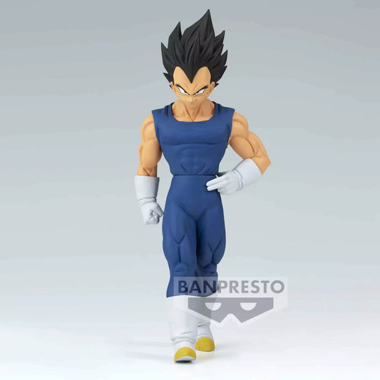 Dragon Ball Z Solid Edge Works Vegeta Figura