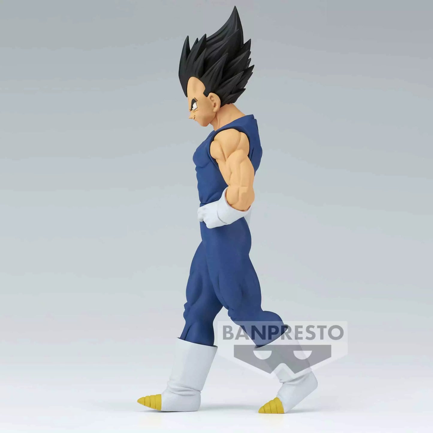 Dragon Ball Z Solid Edge Works Vegeta Figura