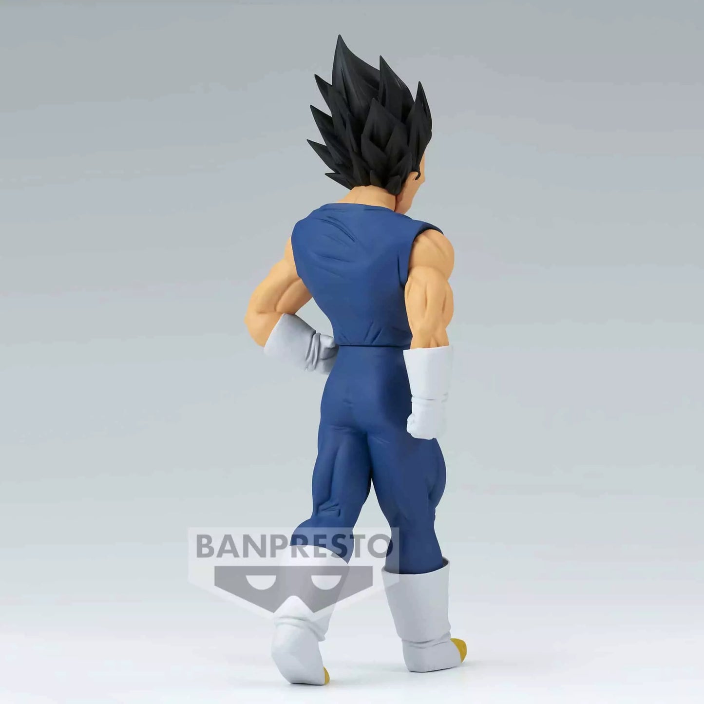 Dragon Ball Z Solid Edge Works Vegeta Figura