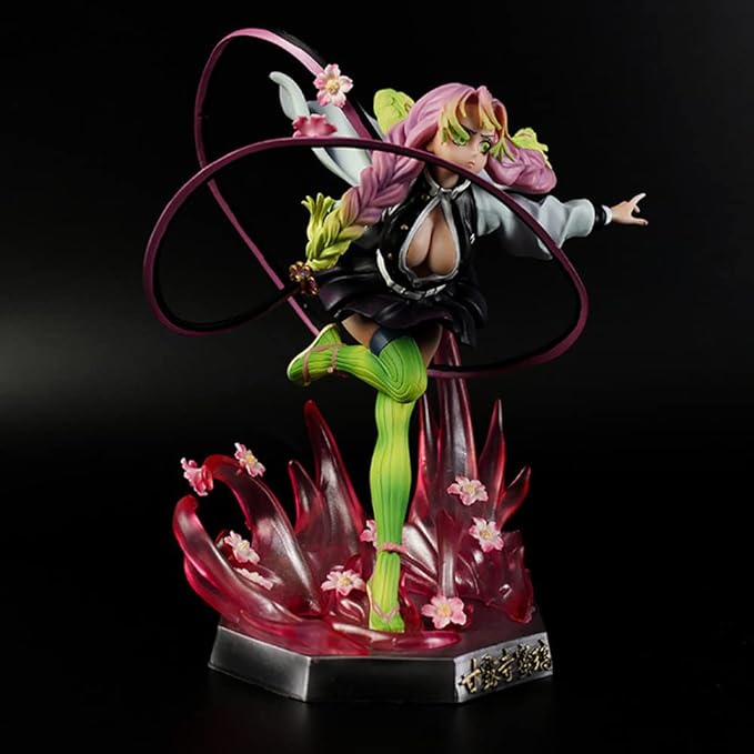 Demon Slayer - Mitsuri Kanroji: 1/8 - 28cm