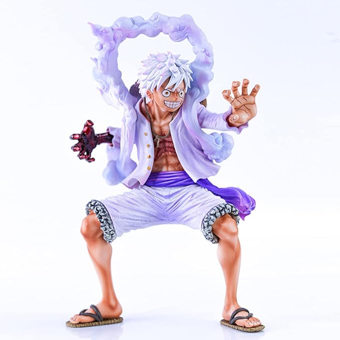 One Piece Monkey D Luffy Sun God 20cm