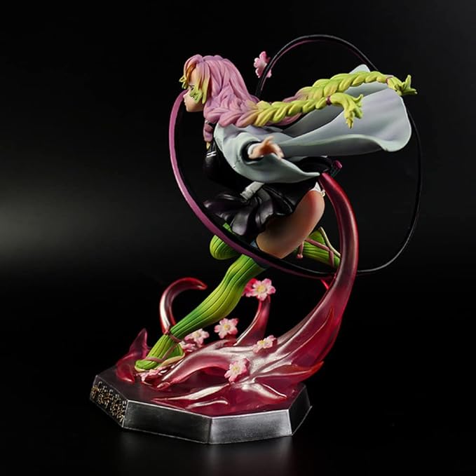 Demon Slayer - Mitsuri Kanroji: 1/8 - 28cm