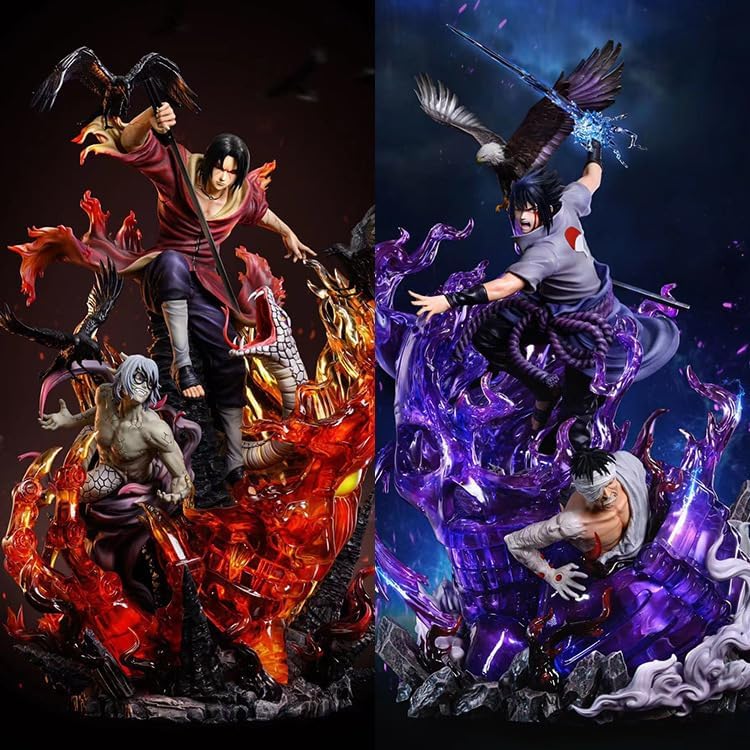 Naruto Shippuden Akatsuki Uchiha Itachi Susanoo Ver. GK