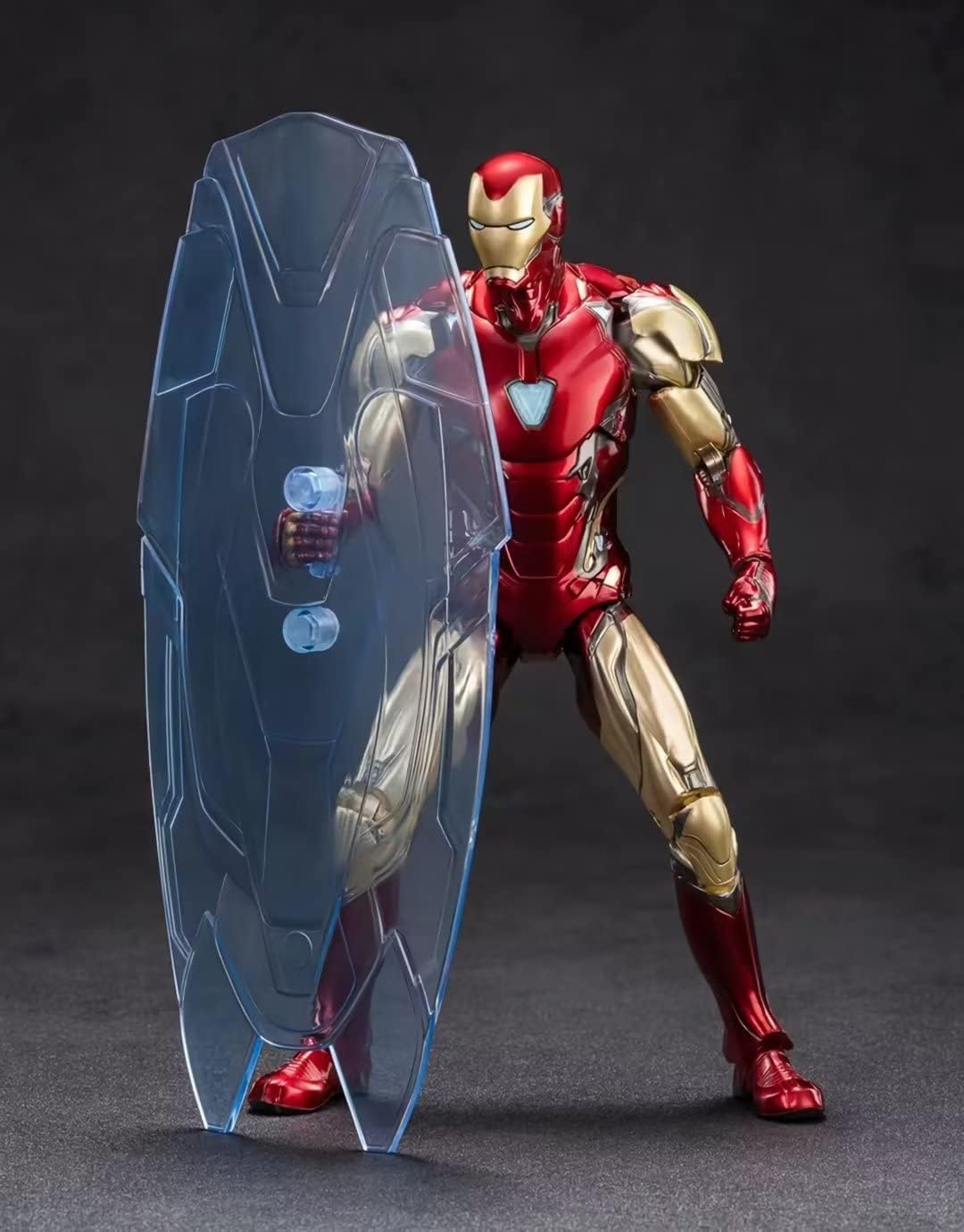 Marvel Avengers Iron Man Mk.85 1/10 Scale Action Figure Collector Edition