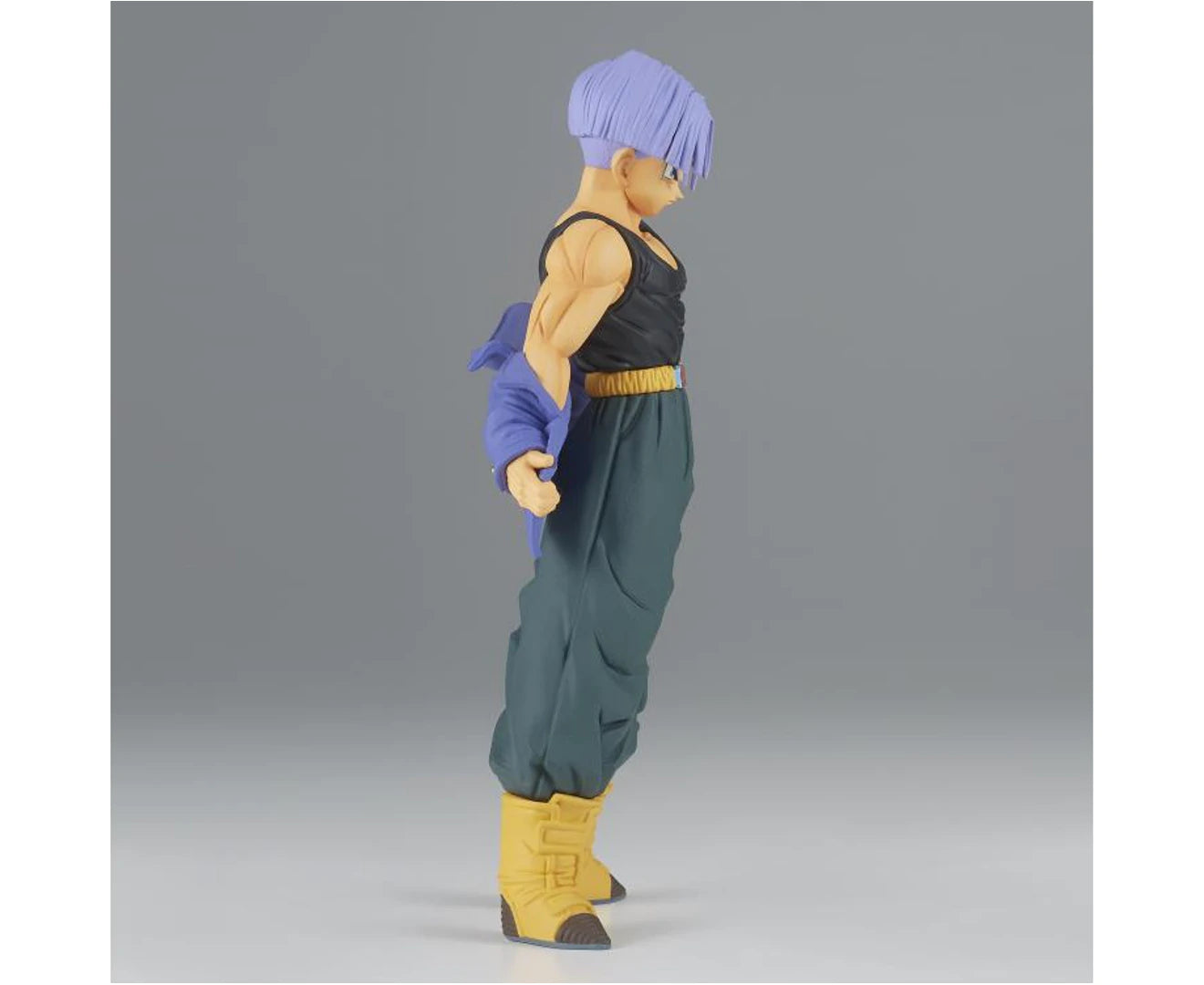 DRAGON BALL Z SOLID EDGE WORKS VOL.9- TRUNKS