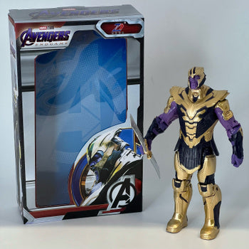 Marvel Superheroes Figure Thanos 36cm