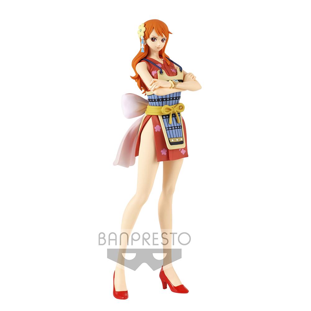 One Piece Glitter & Glamours: Nami Wanokuni Style Ii(Ver.A)