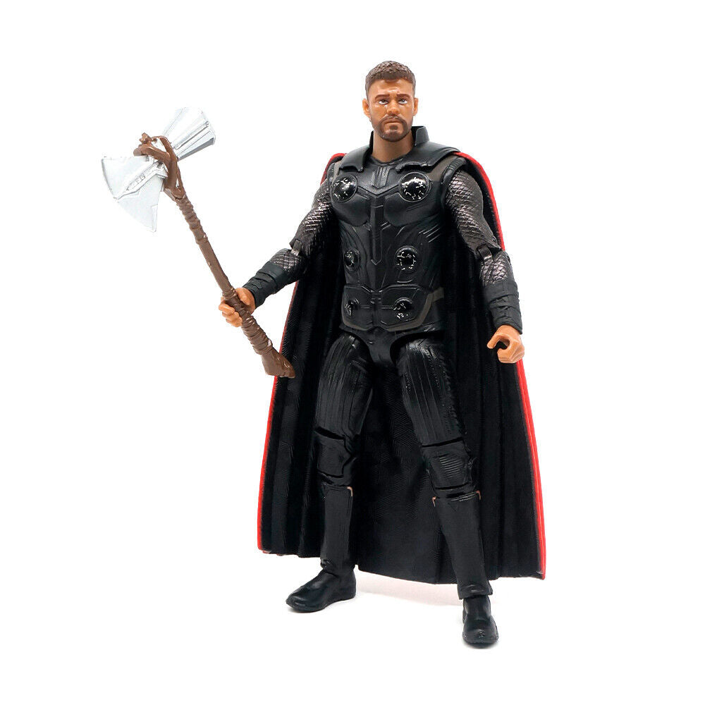 Marvel Action Figure: Thor (Endgame) by ZD Toys - 18cm