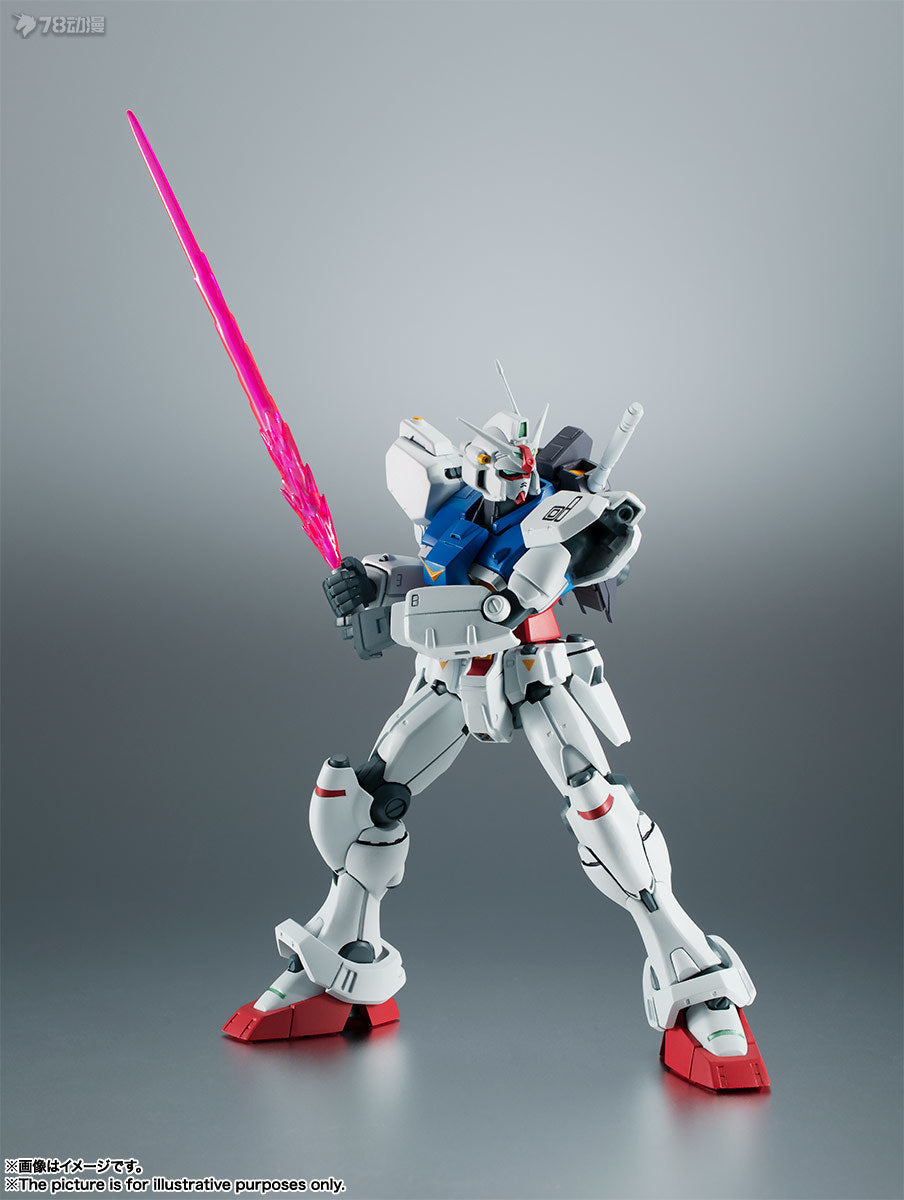 Bandai ROBOT TAMASHII RX-78GP01 GUNDAM Ver A.N.I.M.E