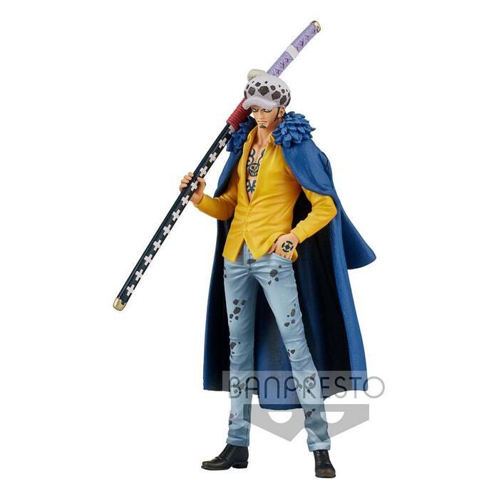 One Piece DXF - The Grandline Men - Wanokuni Trafalgar Law