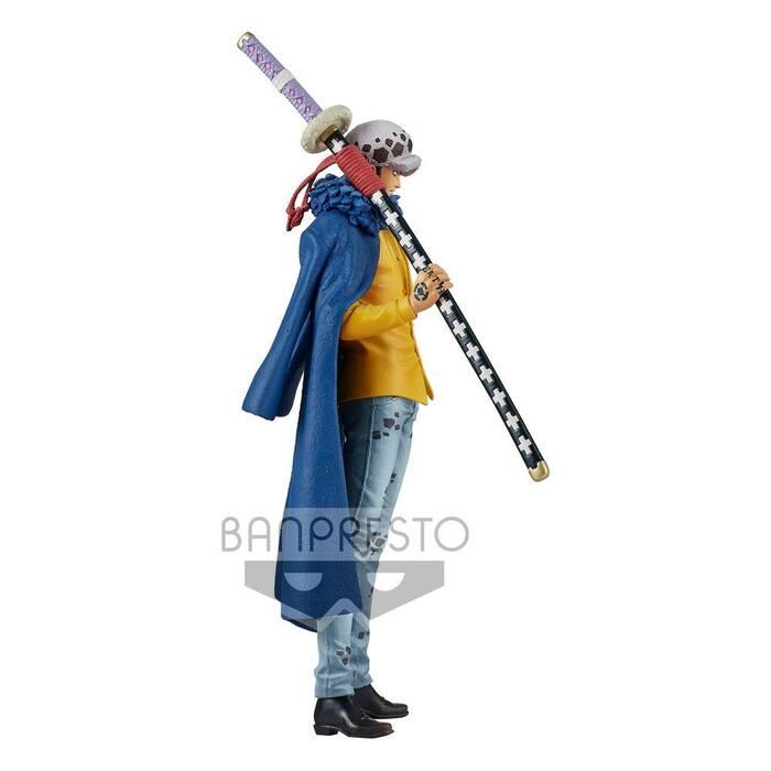 One Piece DXF - The Grandline Men - Wanokuni Trafalgar Law