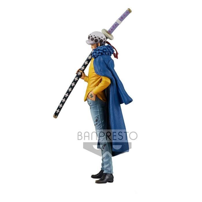 One Piece DXF - The Grandline Men - Wanokuni Trafalgar Law