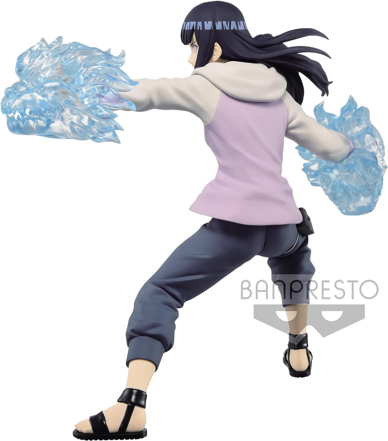 NARUTO SHIPPUDEN VIBRATION STARS-HYUGA HINATA