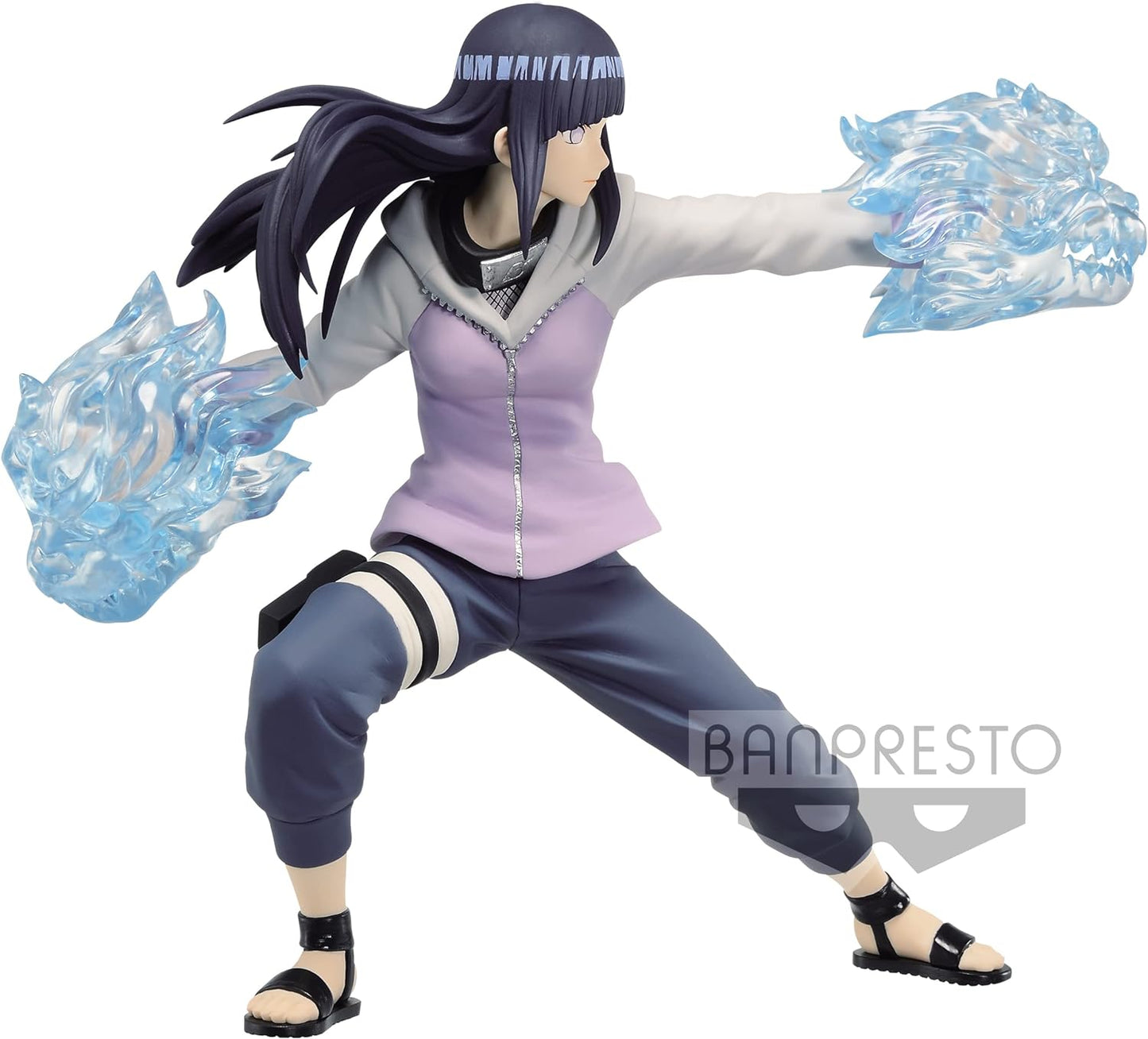 NARUTO SHIPPUDEN VIBRATION STARS-HYUGA HINATA