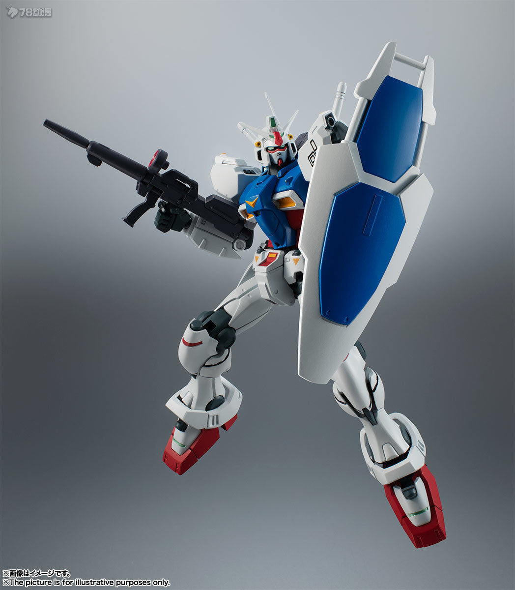 Bandai ROBOT TAMASHII RX-78GP01 GUNDAM Ver A.N.I.M.E