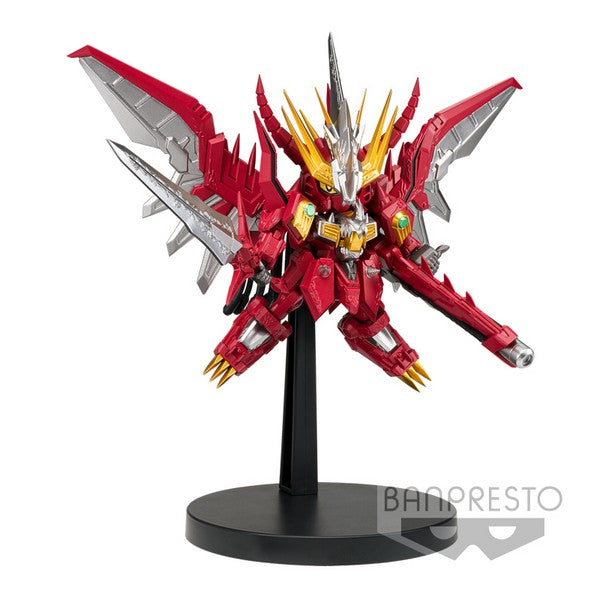 SD Gundam Red Lander Figure (Continue)