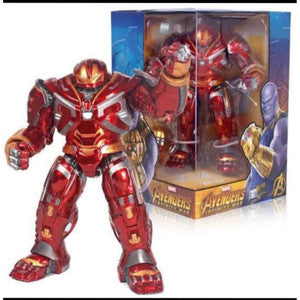 Original Marvel Avengers Hulkbuster with LED