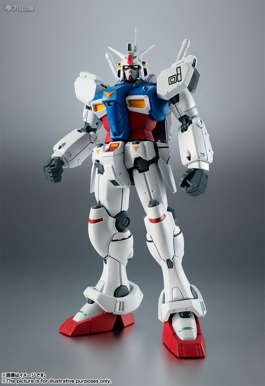 Bandai ROBOT TAMASHII RX-78GP01 GUNDAM Ver A.N.I.M.E