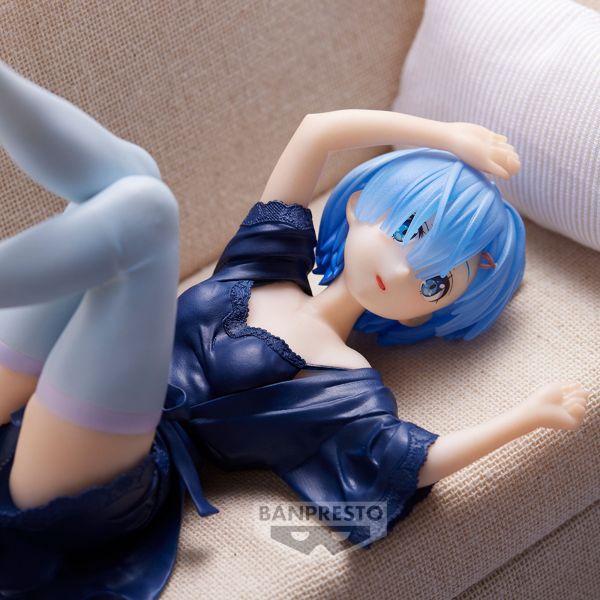 Dressing Gown Ver. Relax Time Re:Zero Starting Life in Another World