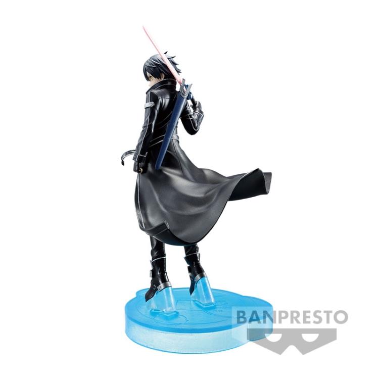 SWORD ART ONLINE ALICIZATION WAR OF UNDERWORLD KIRITO FIGURE